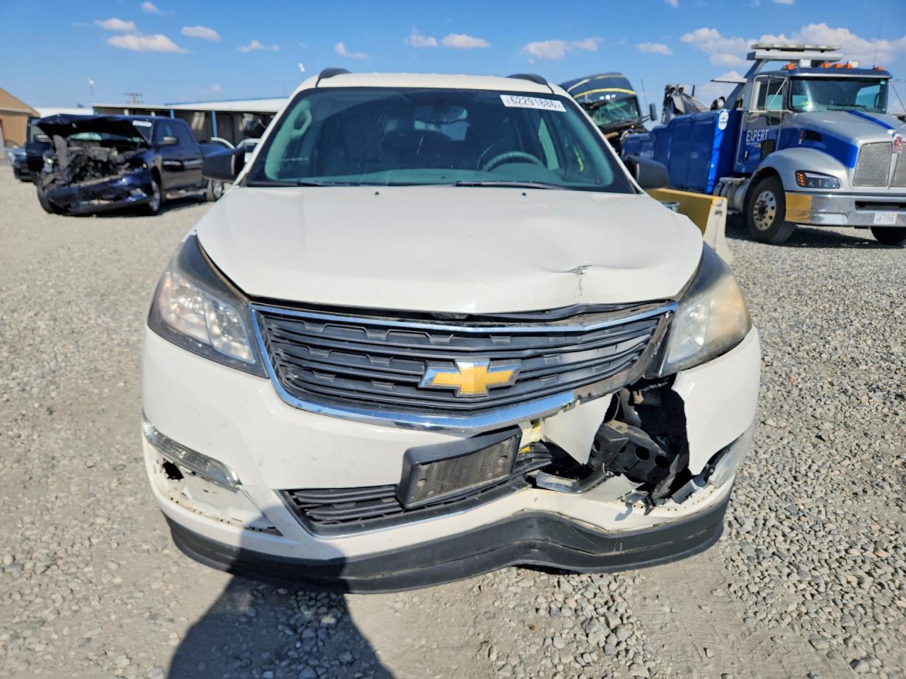 2015 CHEVROLET TRAVERSE LS — снимка 5