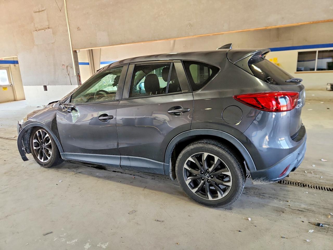 2016 MAZDA CX-5 GT — снимка 2