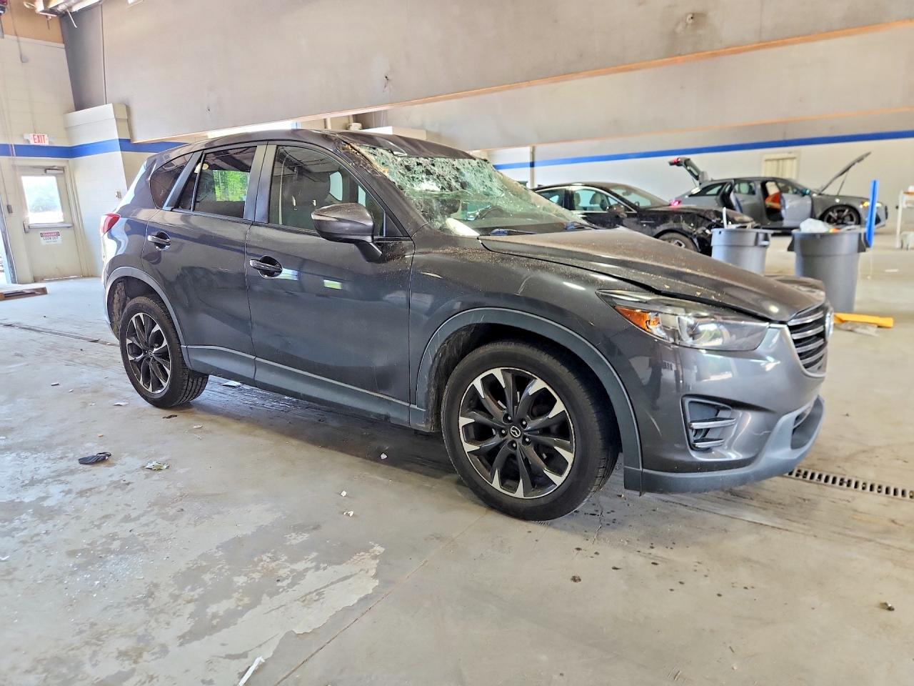 2016 MAZDA CX-5 GT — снимка 4