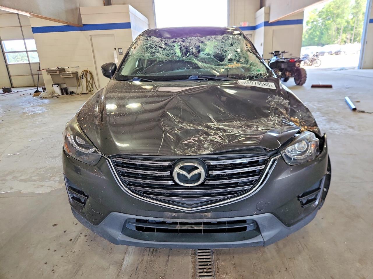 2016 MAZDA CX-5 GT — снимка 5