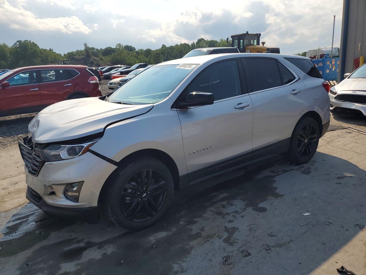 2021 CHEVROLET EQUINOX LT