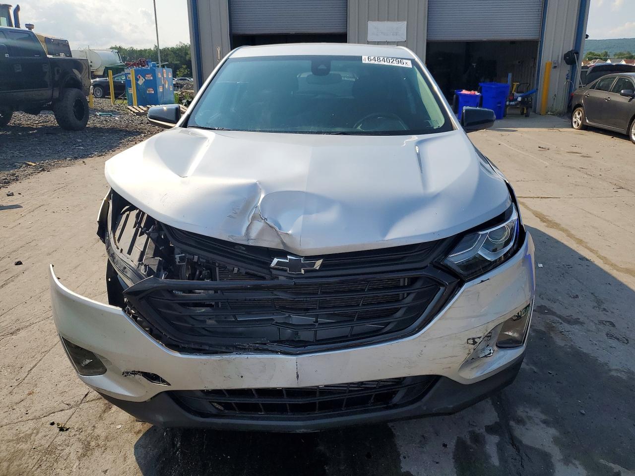 2021 CHEVROLET EQUINOX LT — снимка 5