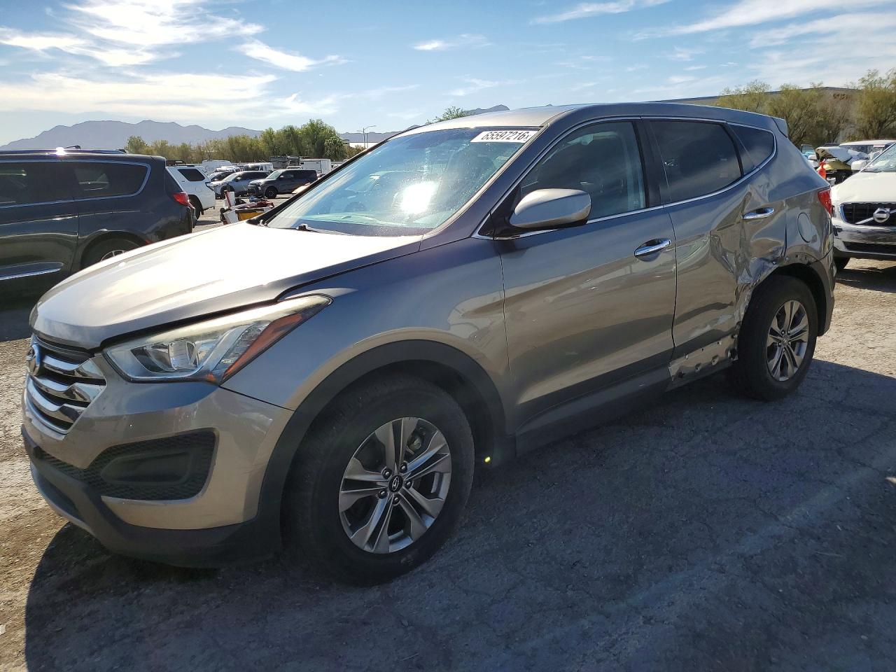 2016 HYUNDAI SANTA FE SPORT 2.4L