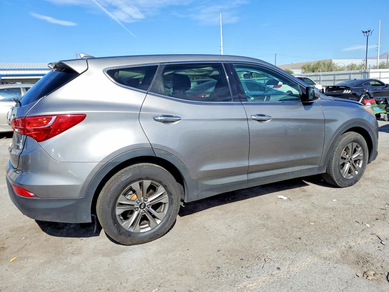 2016 HYUNDAI SANTA FE SPORT 2.4L — снимка 3