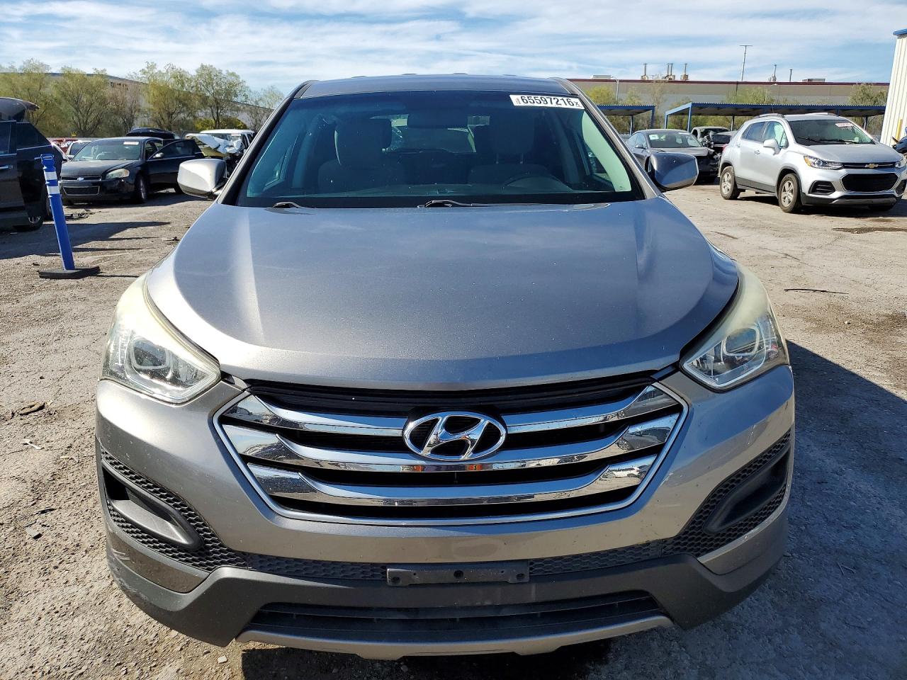 2016 HYUNDAI SANTA FE SPORT 2.4L — снимка 5