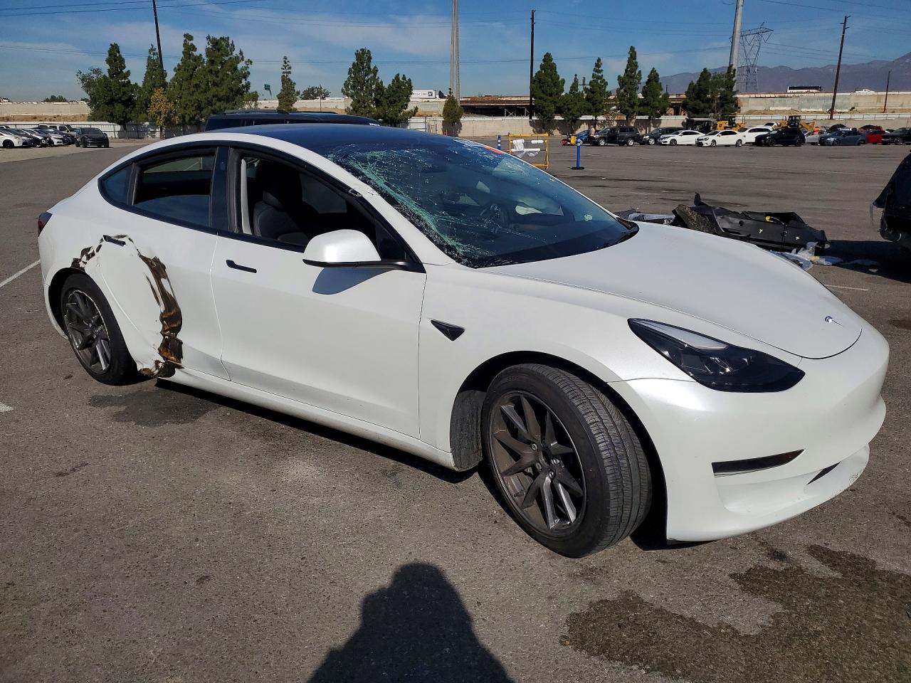 2023 TESLA MODEL 3 — снимка 4