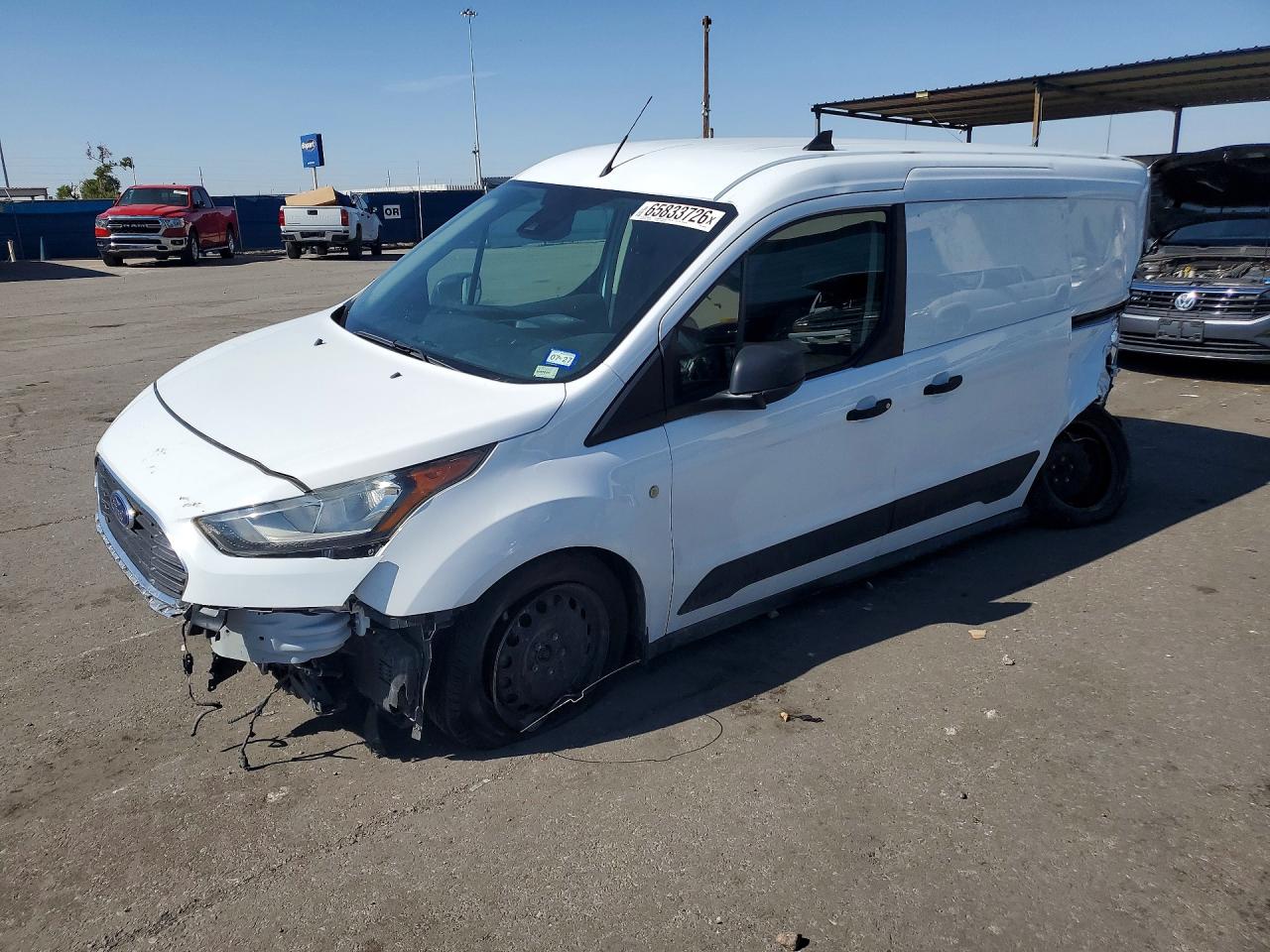 2019 FORD TRANSIT CONNECT XL