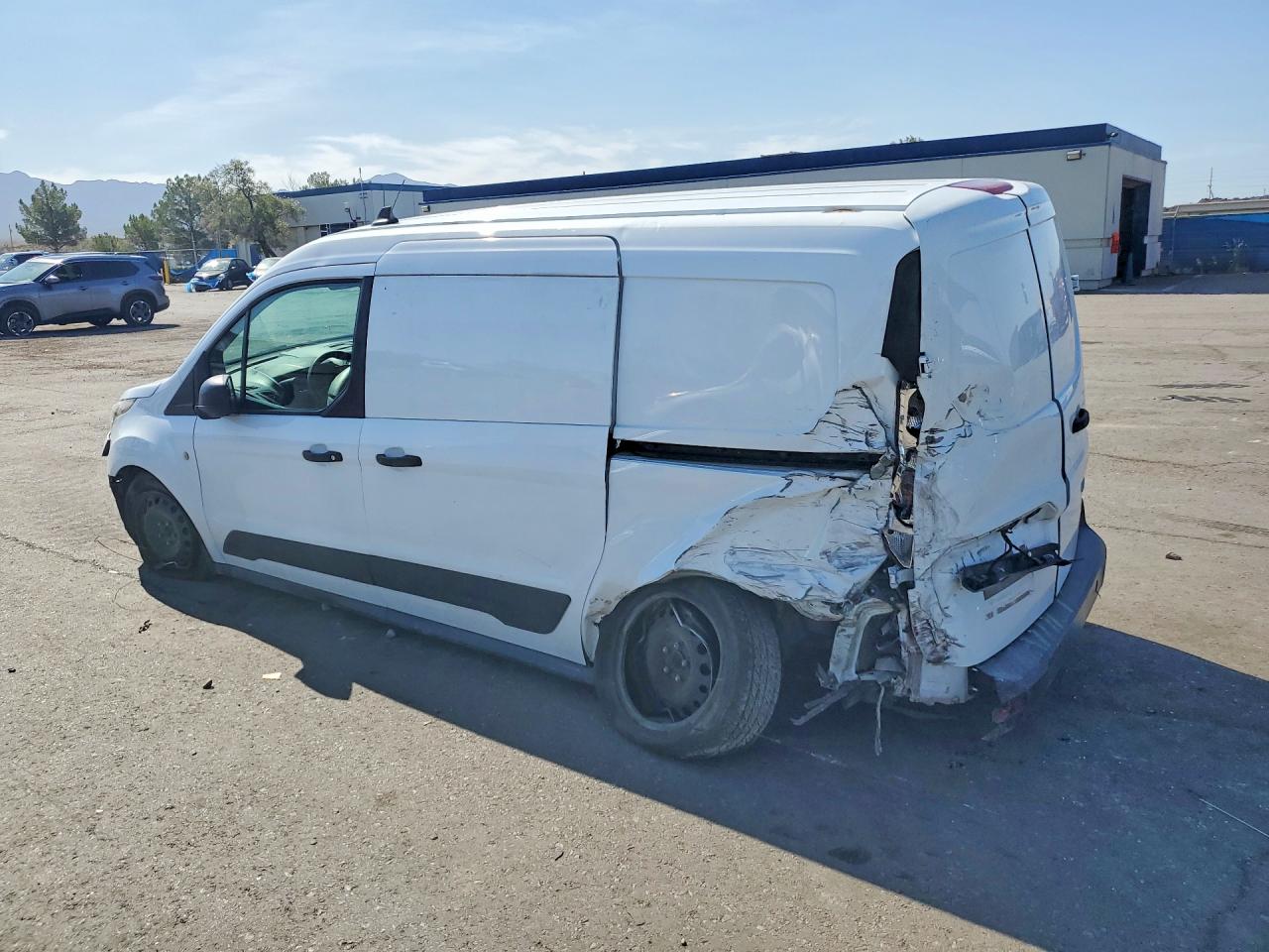 2019 FORD TRANSIT CONNECT XL — снимка 2