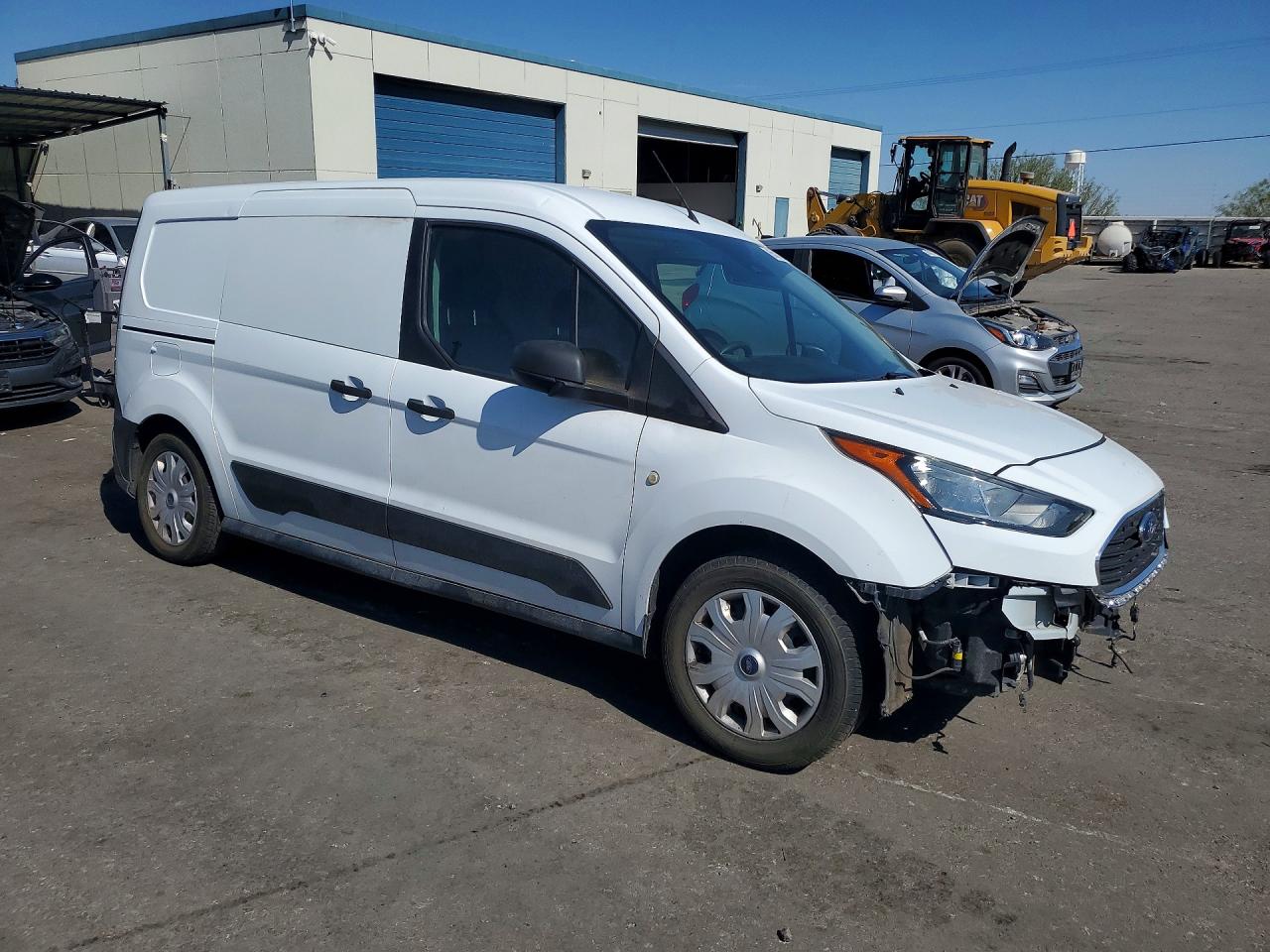 2019 FORD TRANSIT CONNECT XL — снимка 4