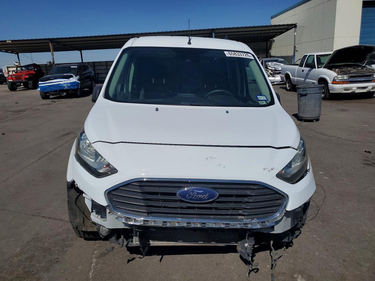 2019 FORD TRANSIT CONNECT XL — снимка 5