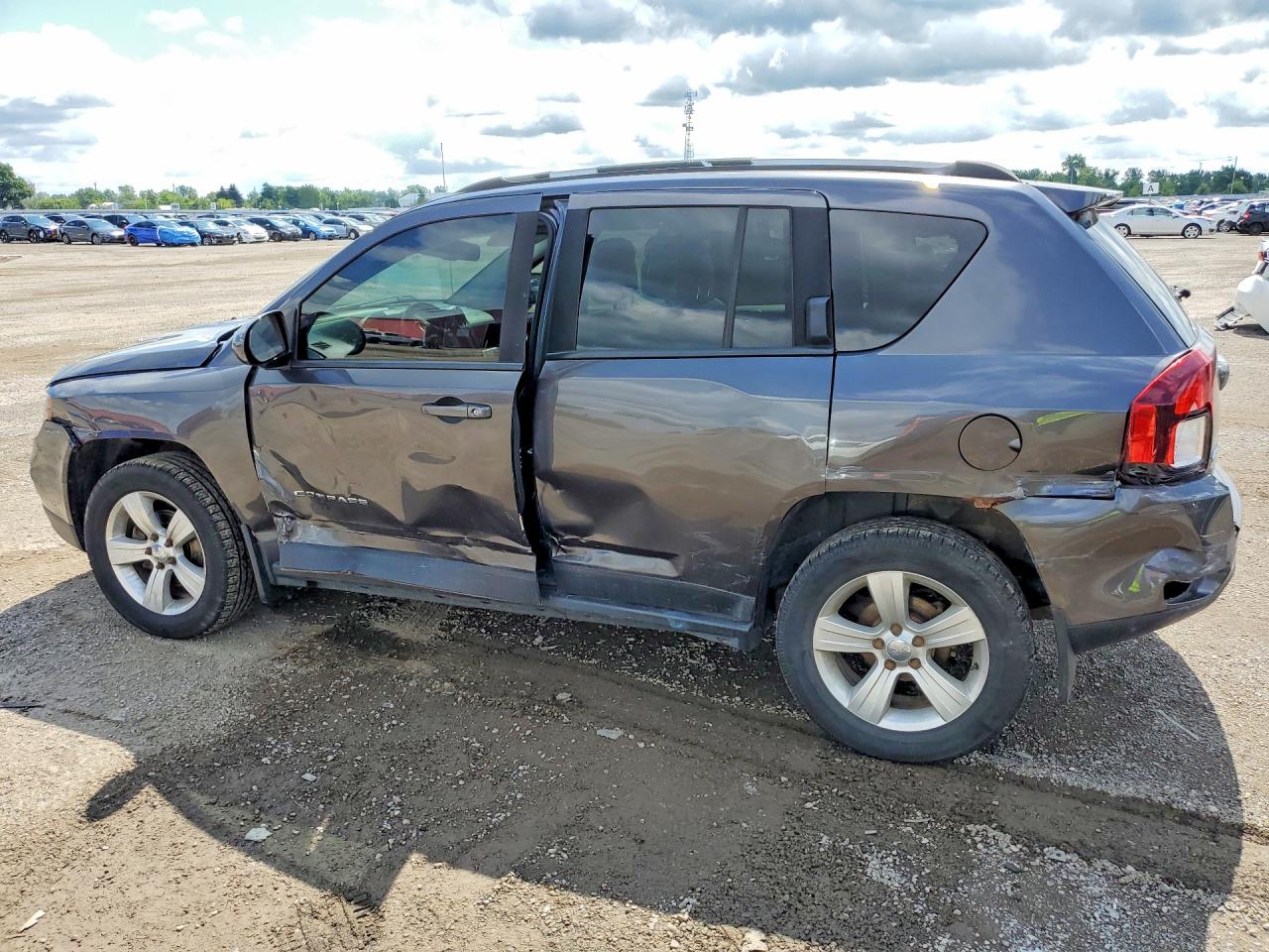 2016 JEEP COMPASS SPORT — снимка 2