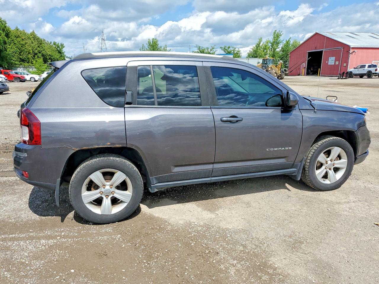 2016 JEEP COMPASS SPORT — снимка 3