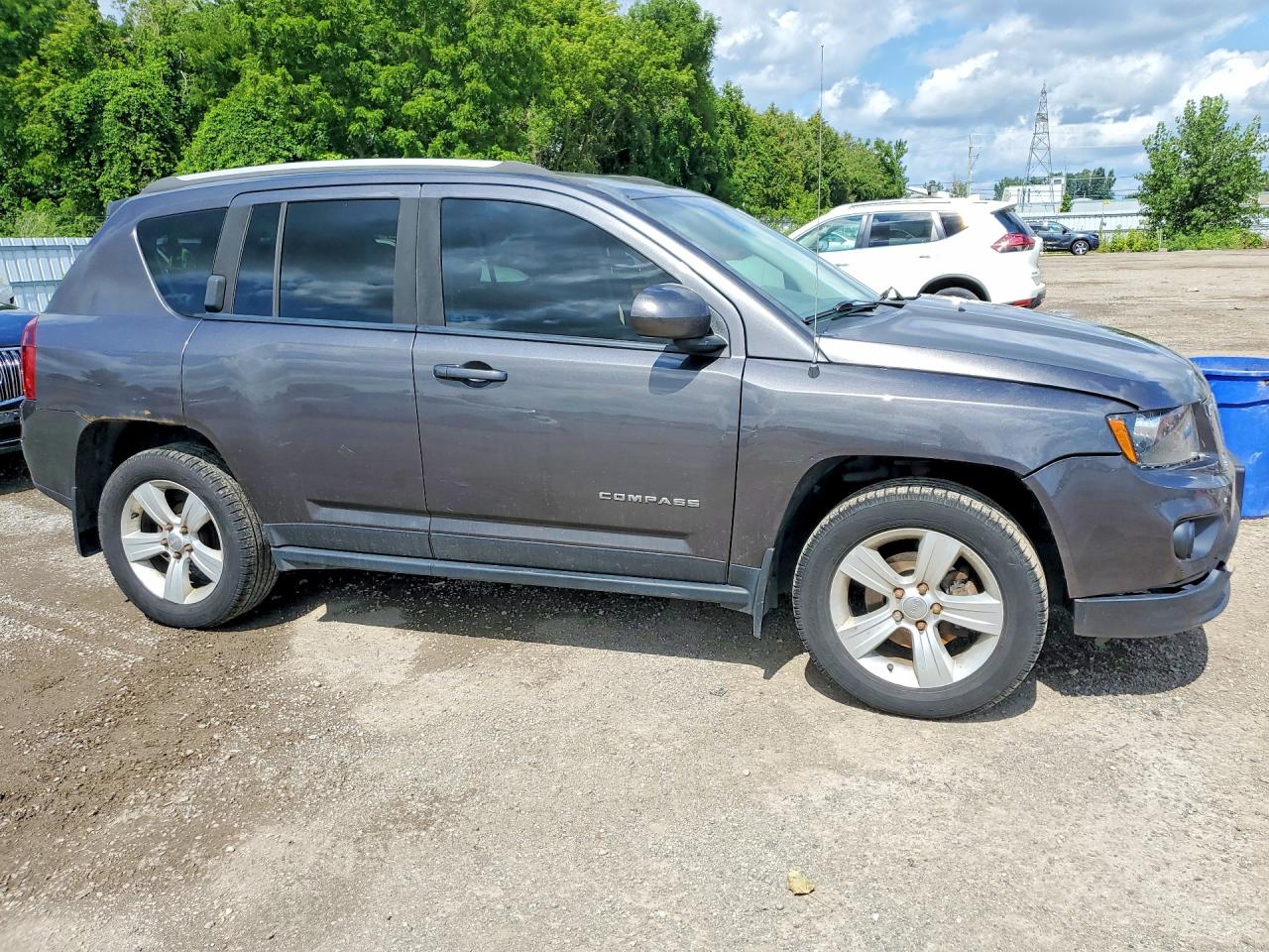 2016 JEEP COMPASS SPORT — снимка 4