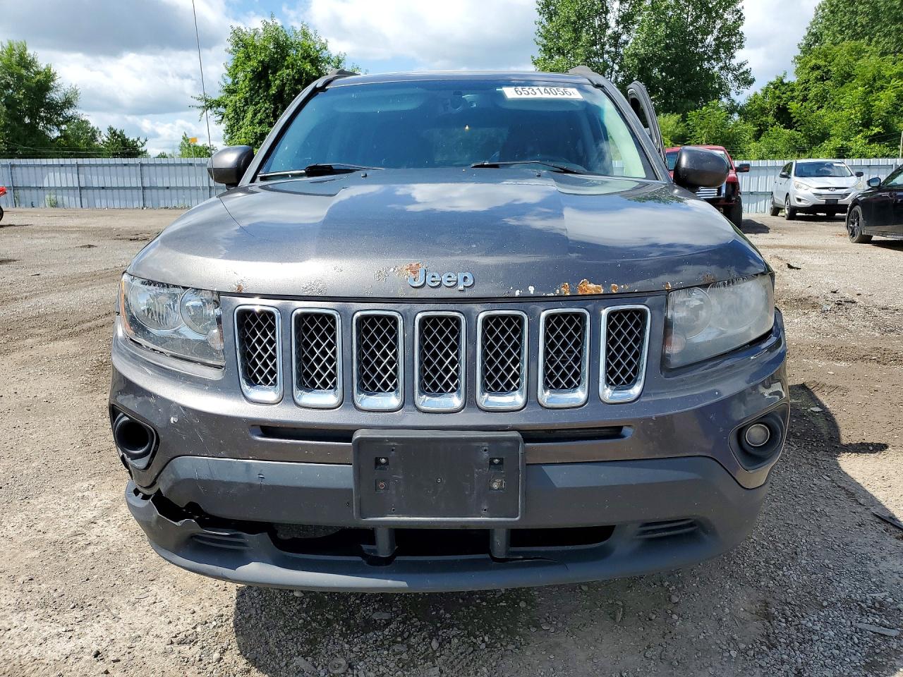 2016 JEEP COMPASS SPORT — снимка 5