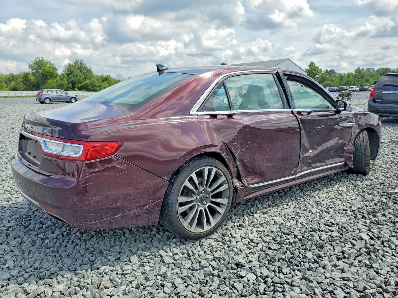 2020 LINCOLN CONTINENTAL RESERVE — снимка 3