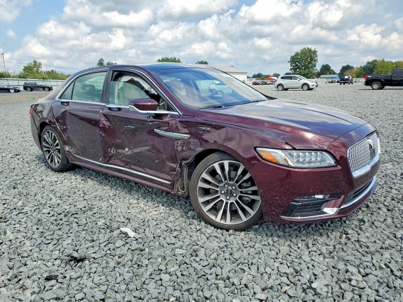 2020 LINCOLN CONTINENTAL RESERVE — снимка 4