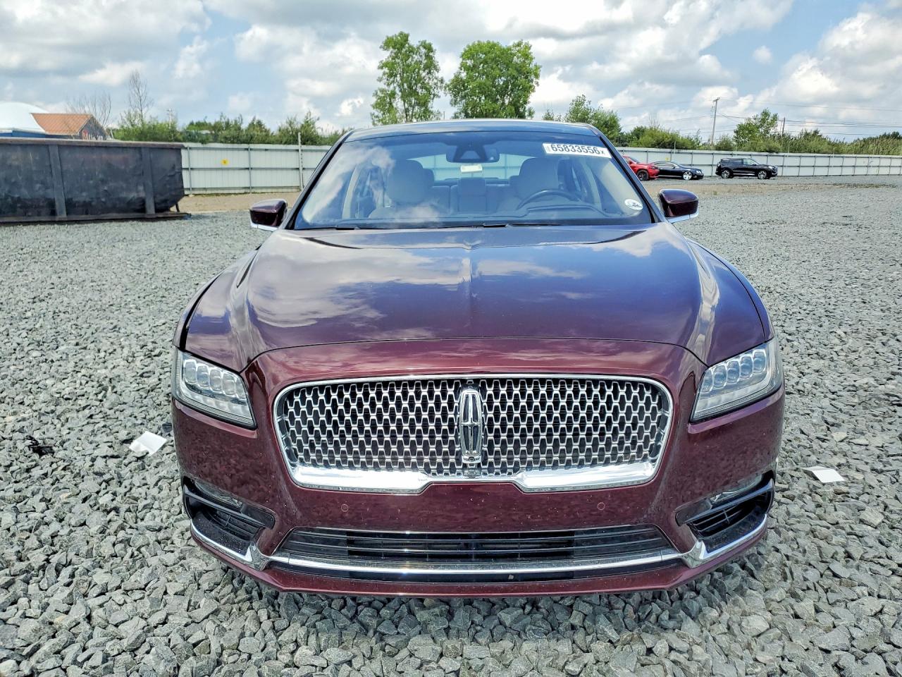 2020 LINCOLN CONTINENTAL RESERVE — снимка 5