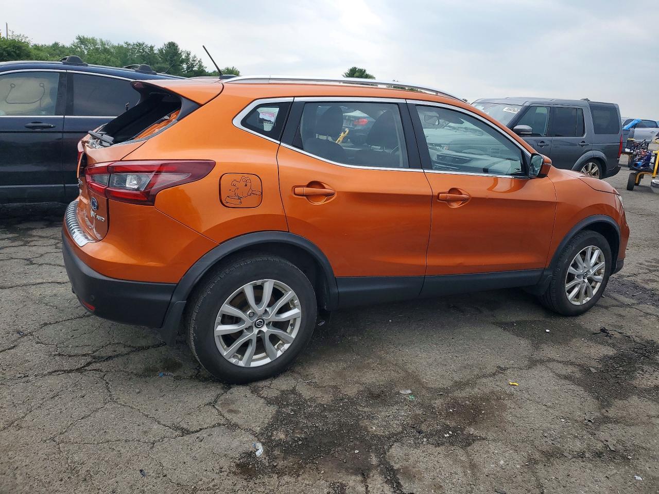 2020 NISSAN ROGUE SPORT SV — снимка 3