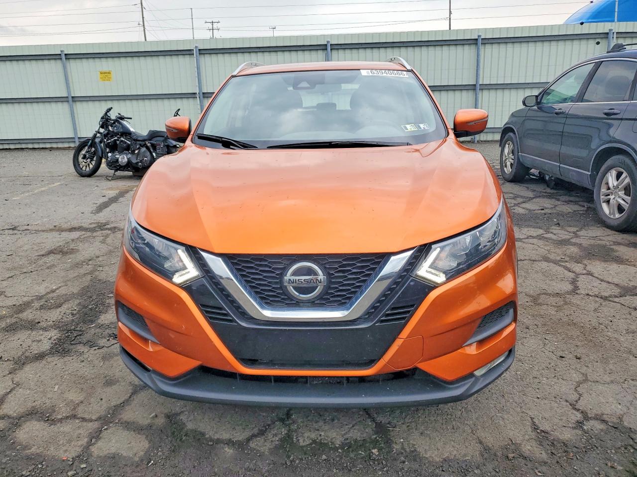 2020 NISSAN ROGUE SPORT SV — снимка 5
