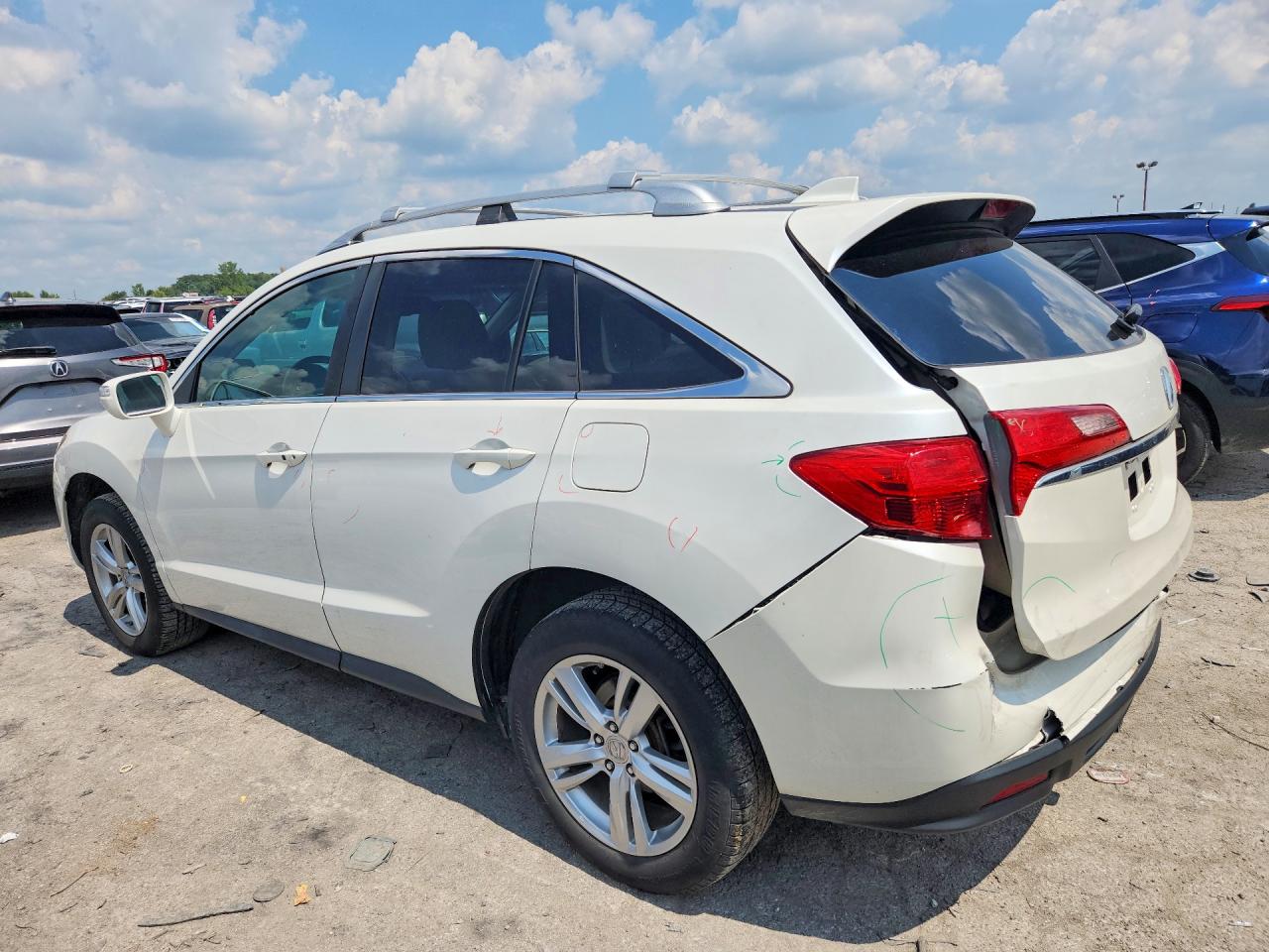 2014 ACURA RDX — снимка 2
