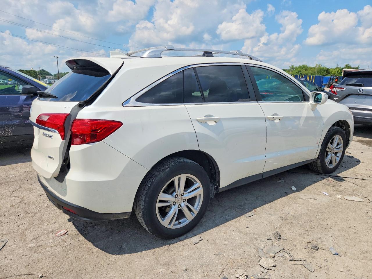 2014 ACURA RDX — снимка 3
