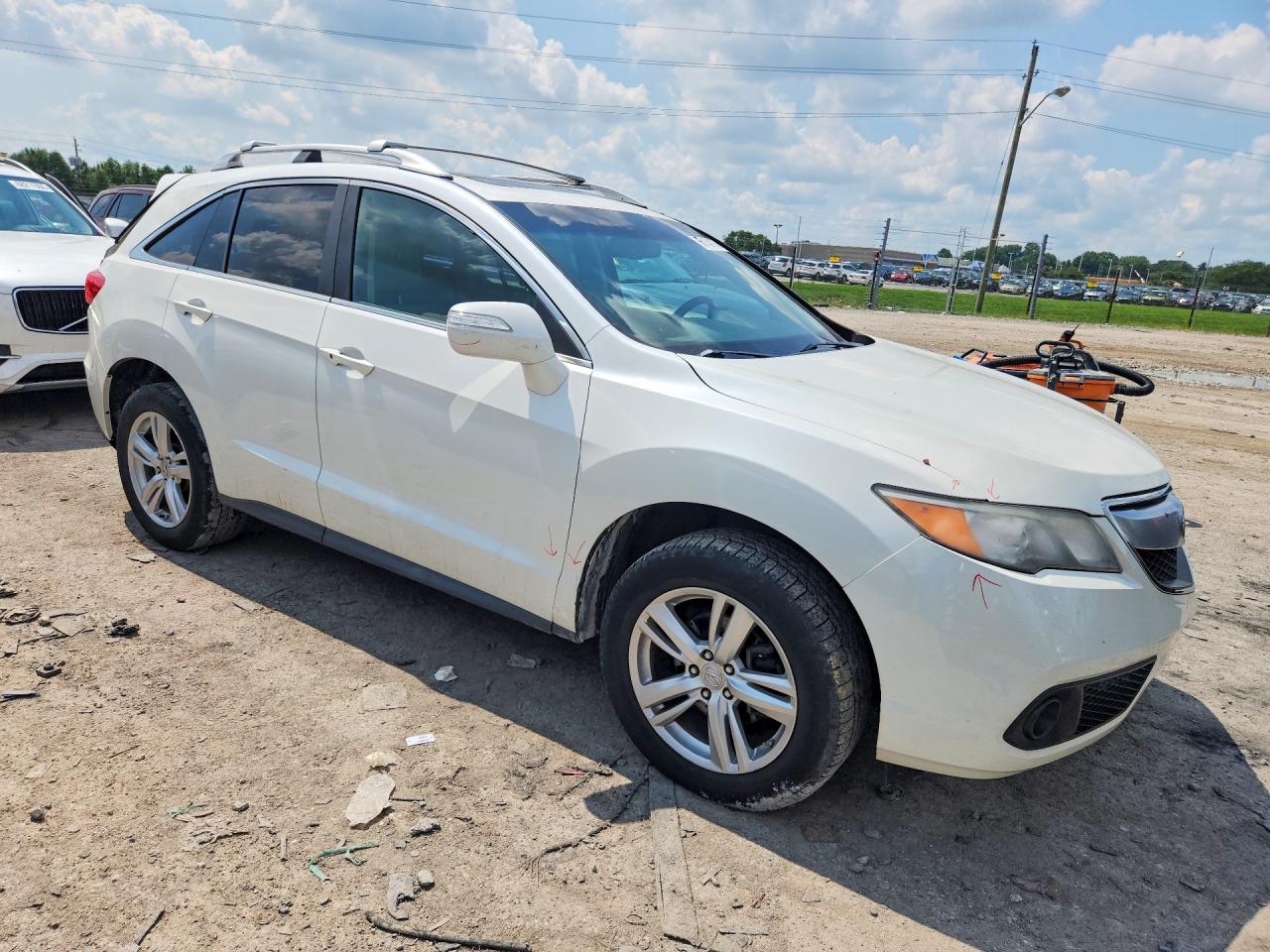 2014 ACURA RDX — снимка 4