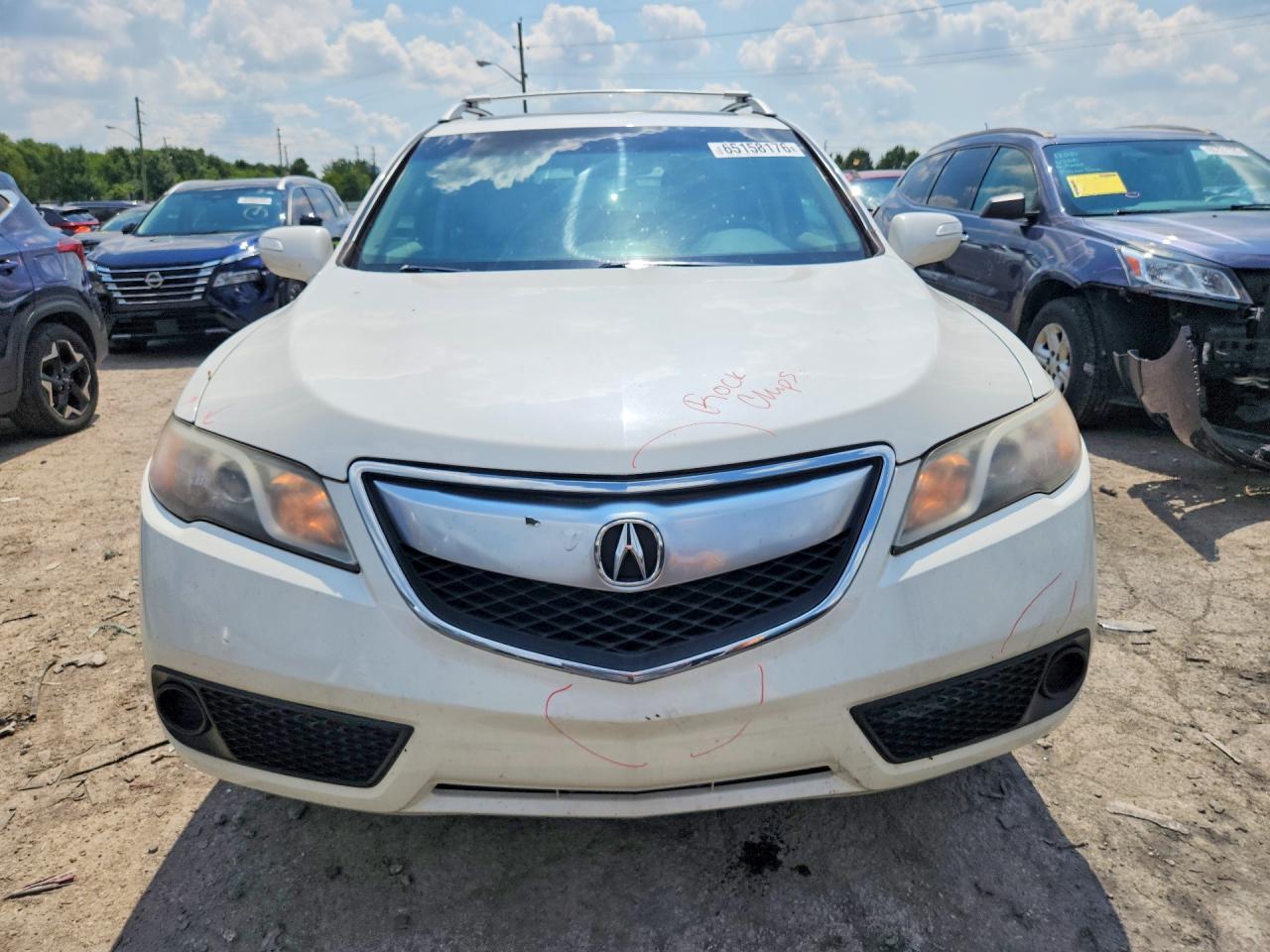 2014 ACURA RDX — снимка 5