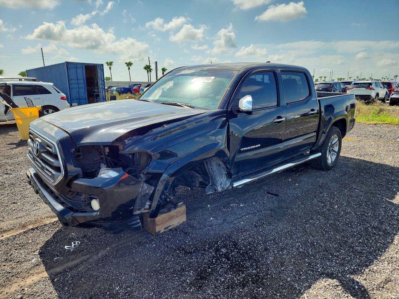 2016 TOYOTA TACOMA LIMITED