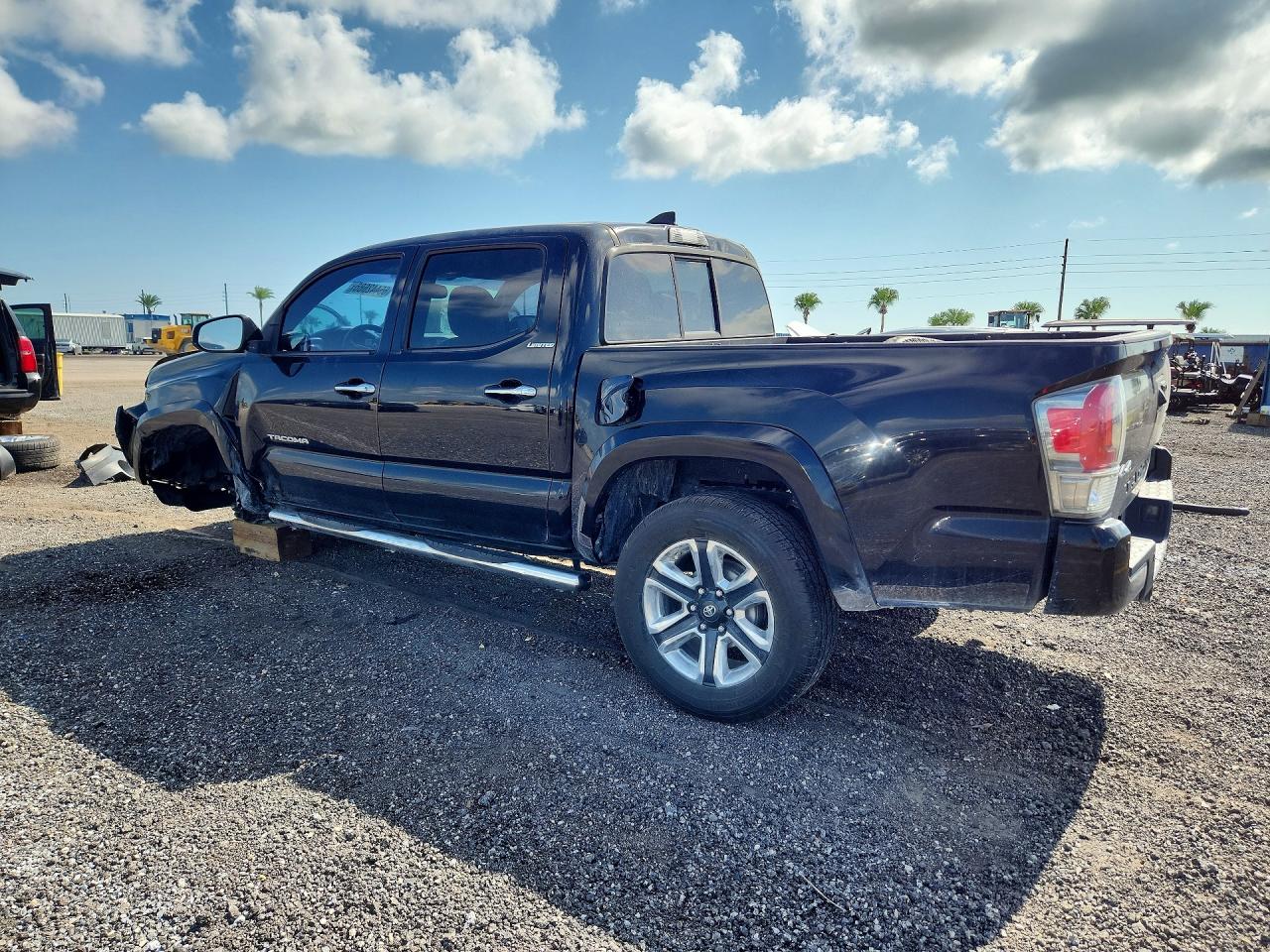 2016 TOYOTA TACOMA LIMITED — снимка 2