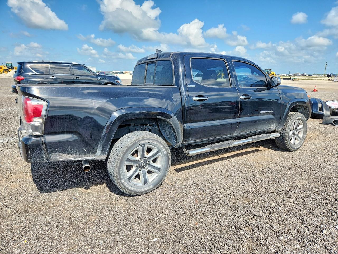2016 TOYOTA TACOMA LIMITED — снимка 3