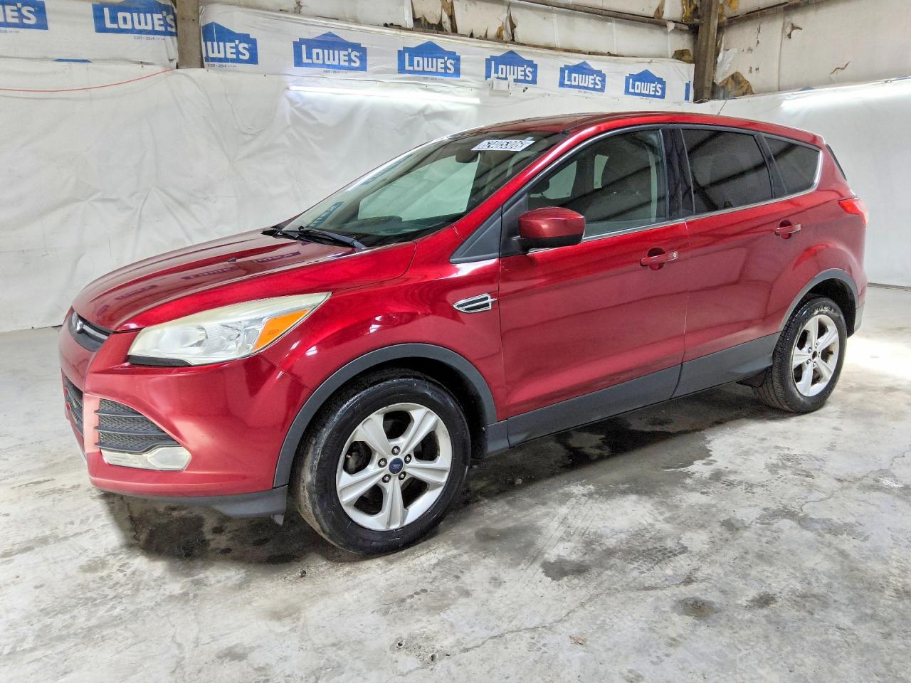 2016 FORD ESCAPE SE