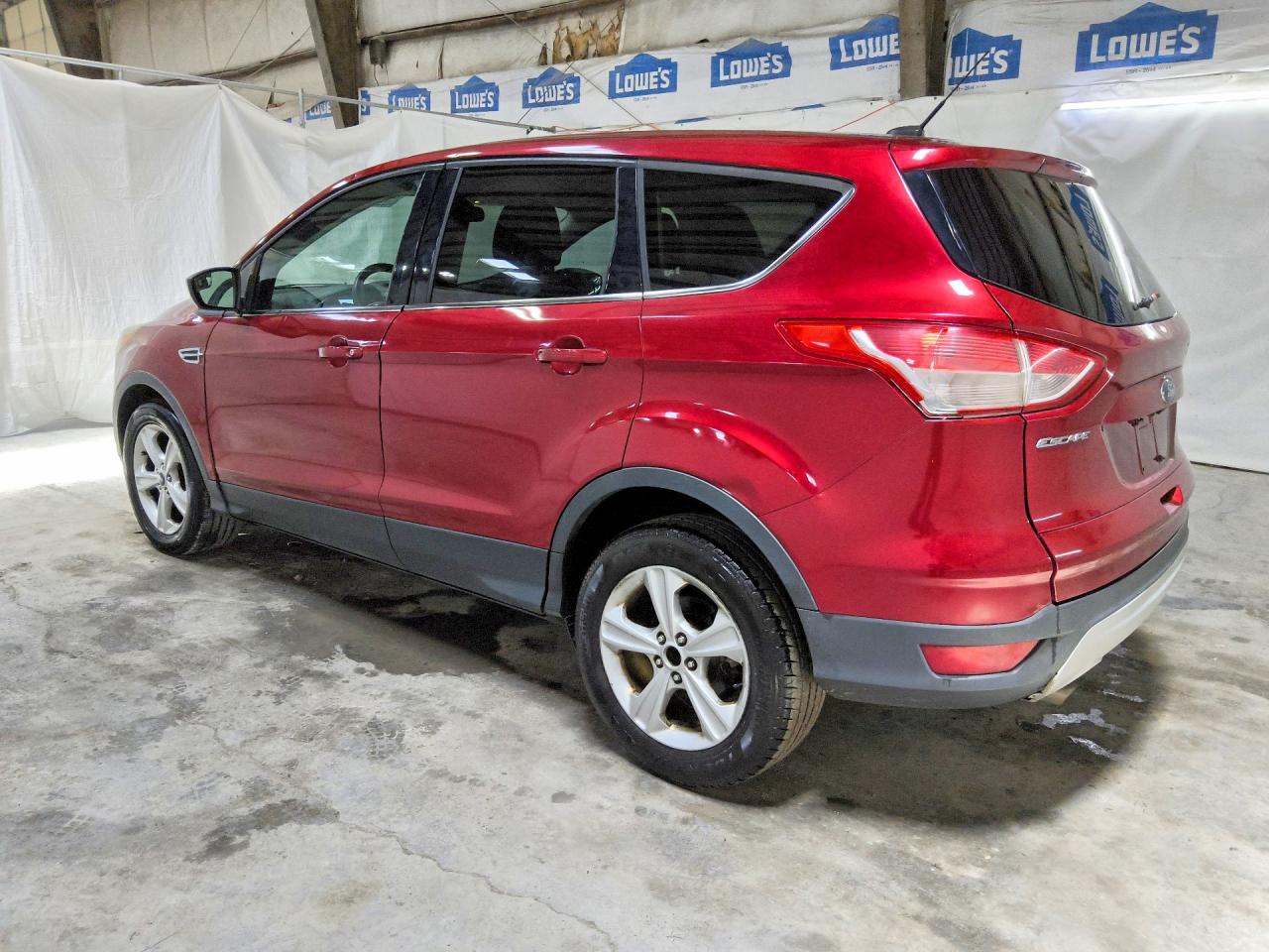 2016 FORD ESCAPE SE — снимка 2