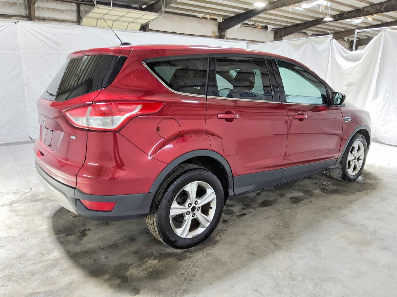 2016 FORD ESCAPE SE — снимка 3