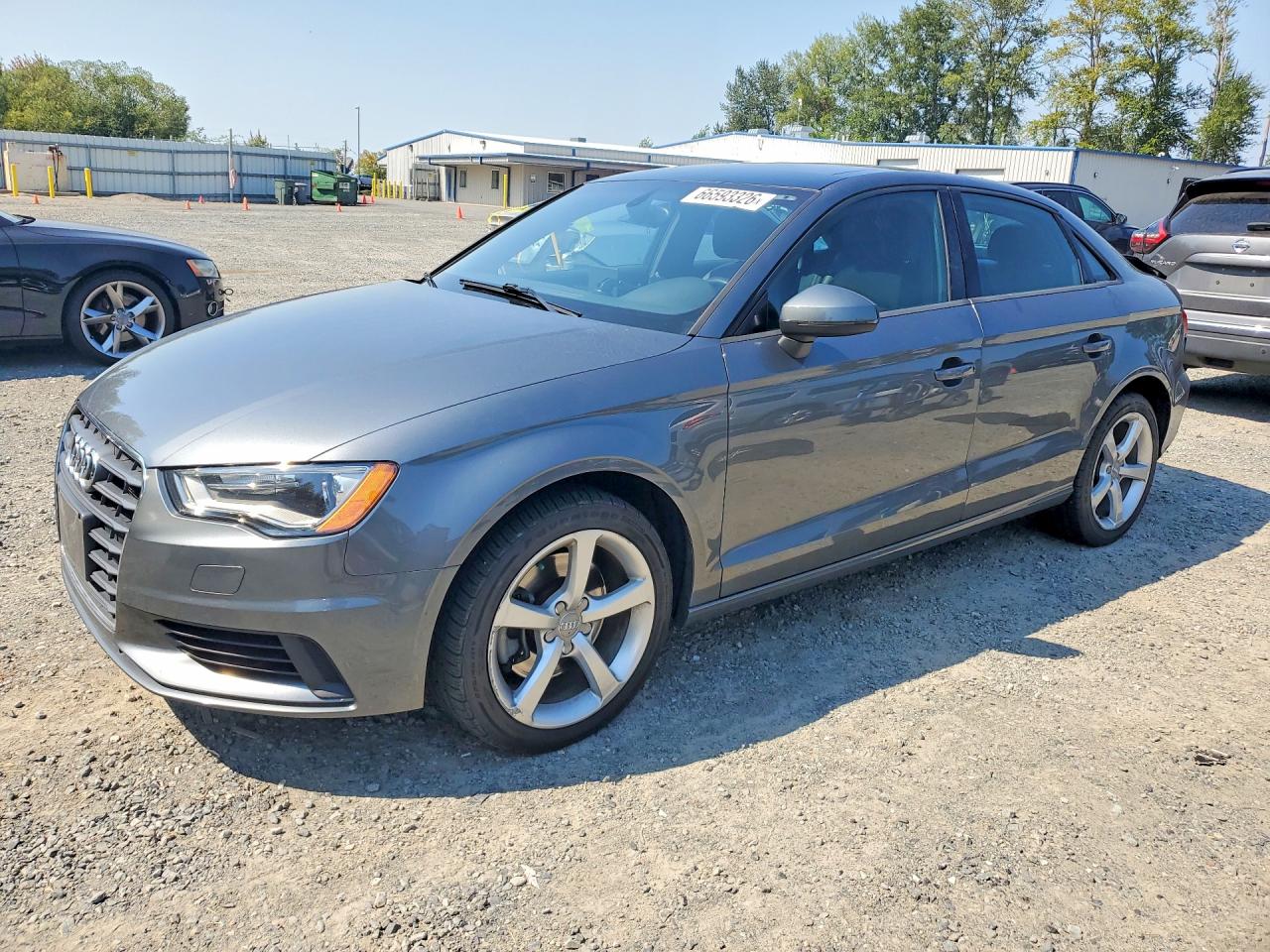 2015 AUDI A3 PREMIUM