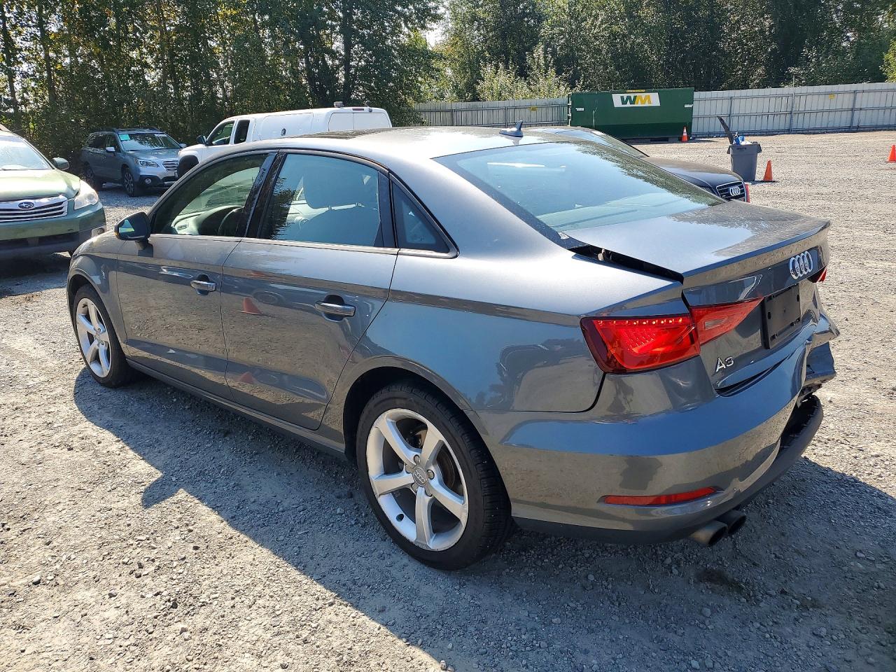 2015 AUDI A3 PREMIUM — снимка 2