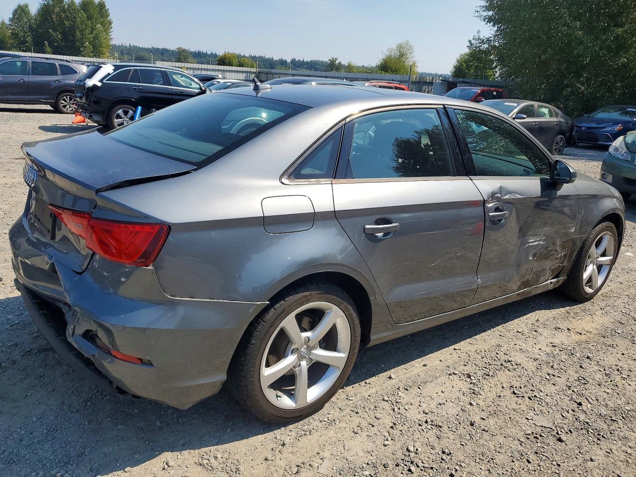 2015 AUDI A3 PREMIUM — снимка 3