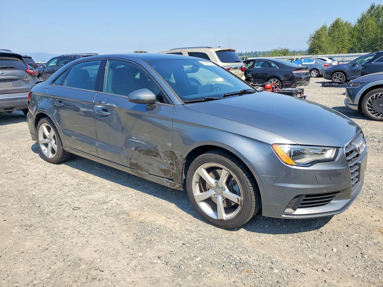 2015 AUDI A3 PREMIUM — снимка 4