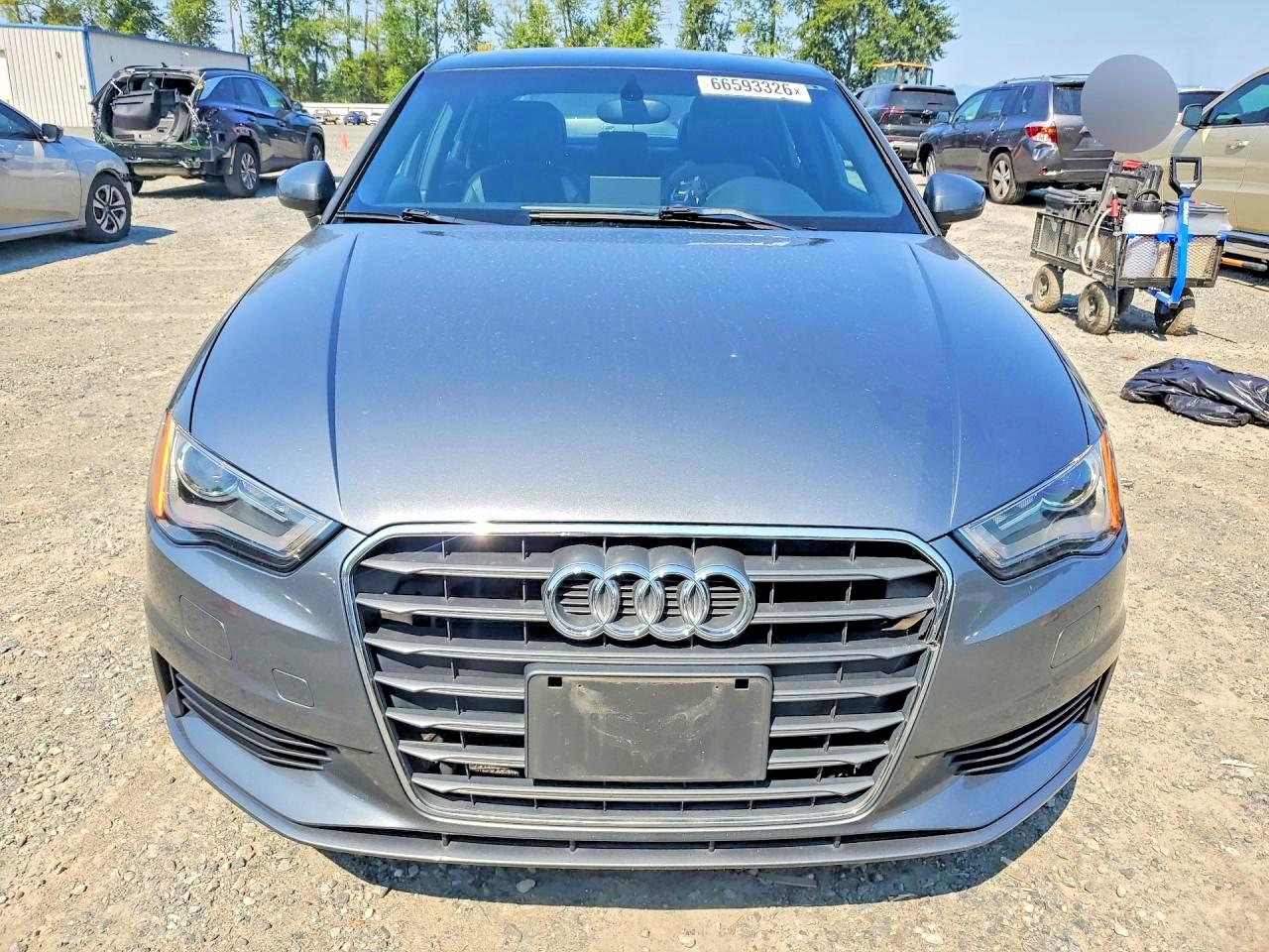 2015 AUDI A3 PREMIUM — снимка 5