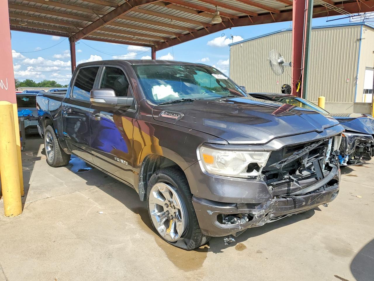 2019 RAM 1500 BIG HORN/LONE STAR — снимка 4