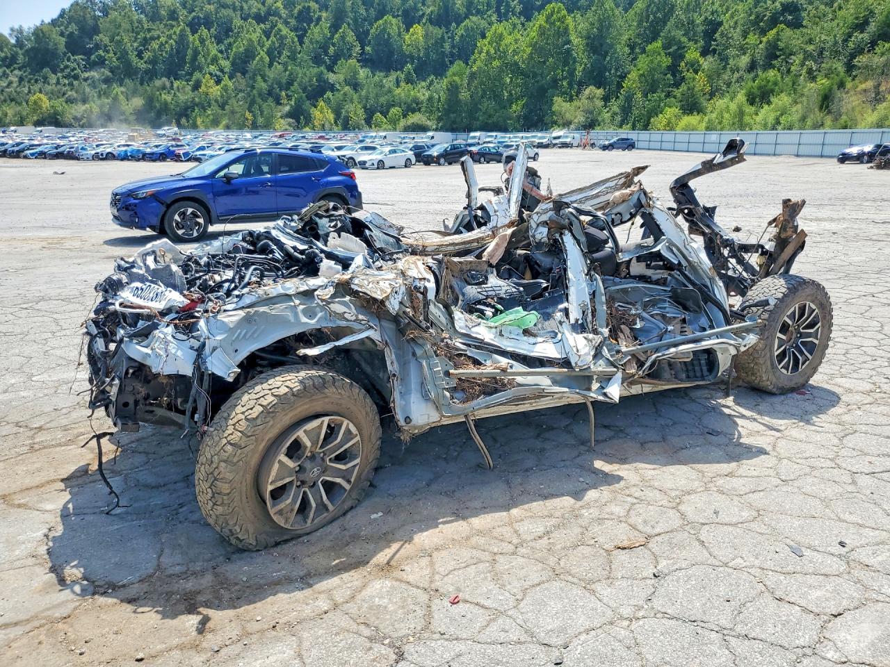 2020 TOYOTA TACOMA TRD SPORT