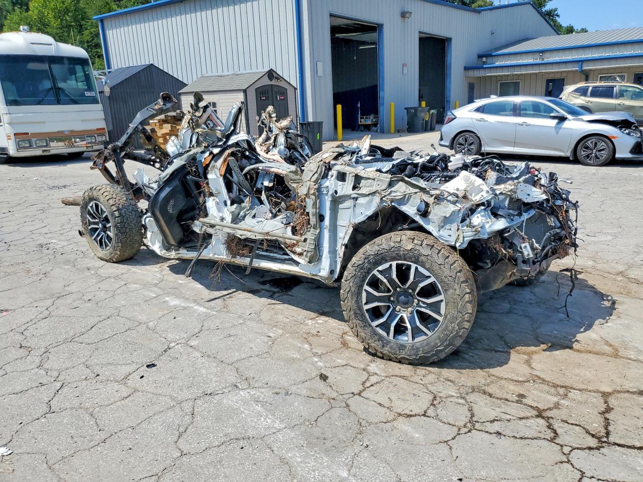 2020 TOYOTA TACOMA TRD SPORT — снимка 4