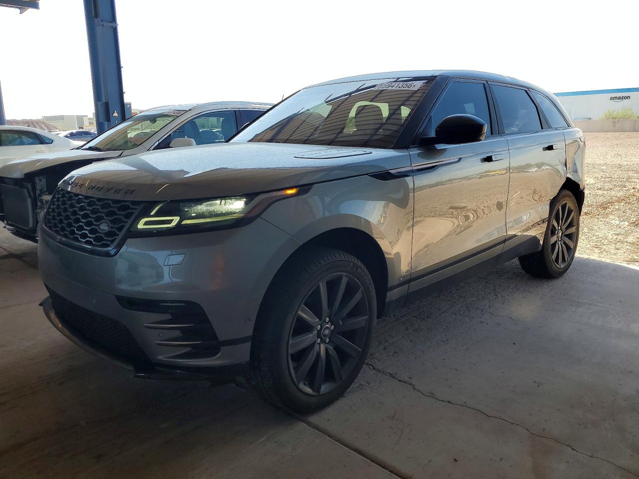 2018 LAND ROVER RANGE ROVER VELAR R-DYNAMIC SE