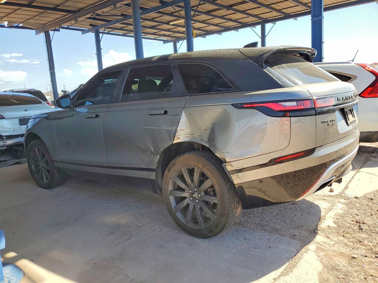 2018 LAND ROVER RANGE ROVER VELAR R-DYNAMIC SE — снимка 2