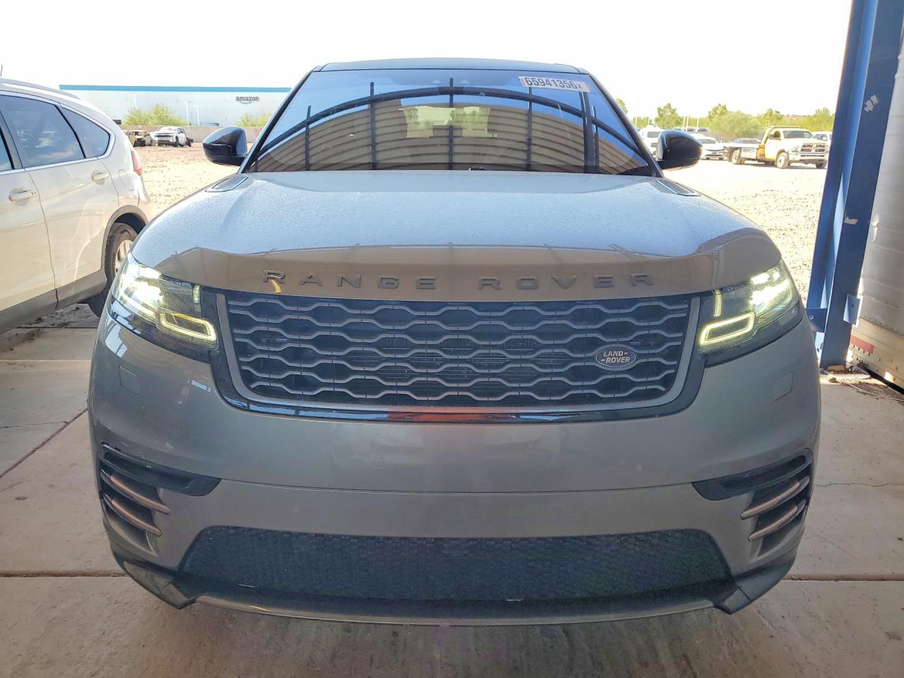 2018 LAND ROVER RANGE ROVER VELAR R-DYNAMIC SE — снимка 5