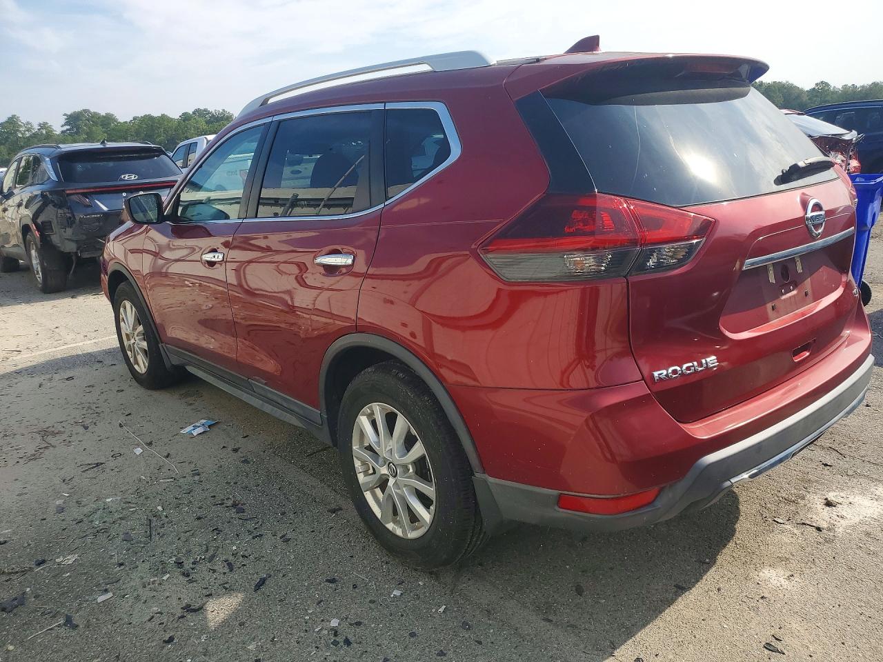 2018 NISSAN ROGUE S — снимка 2
