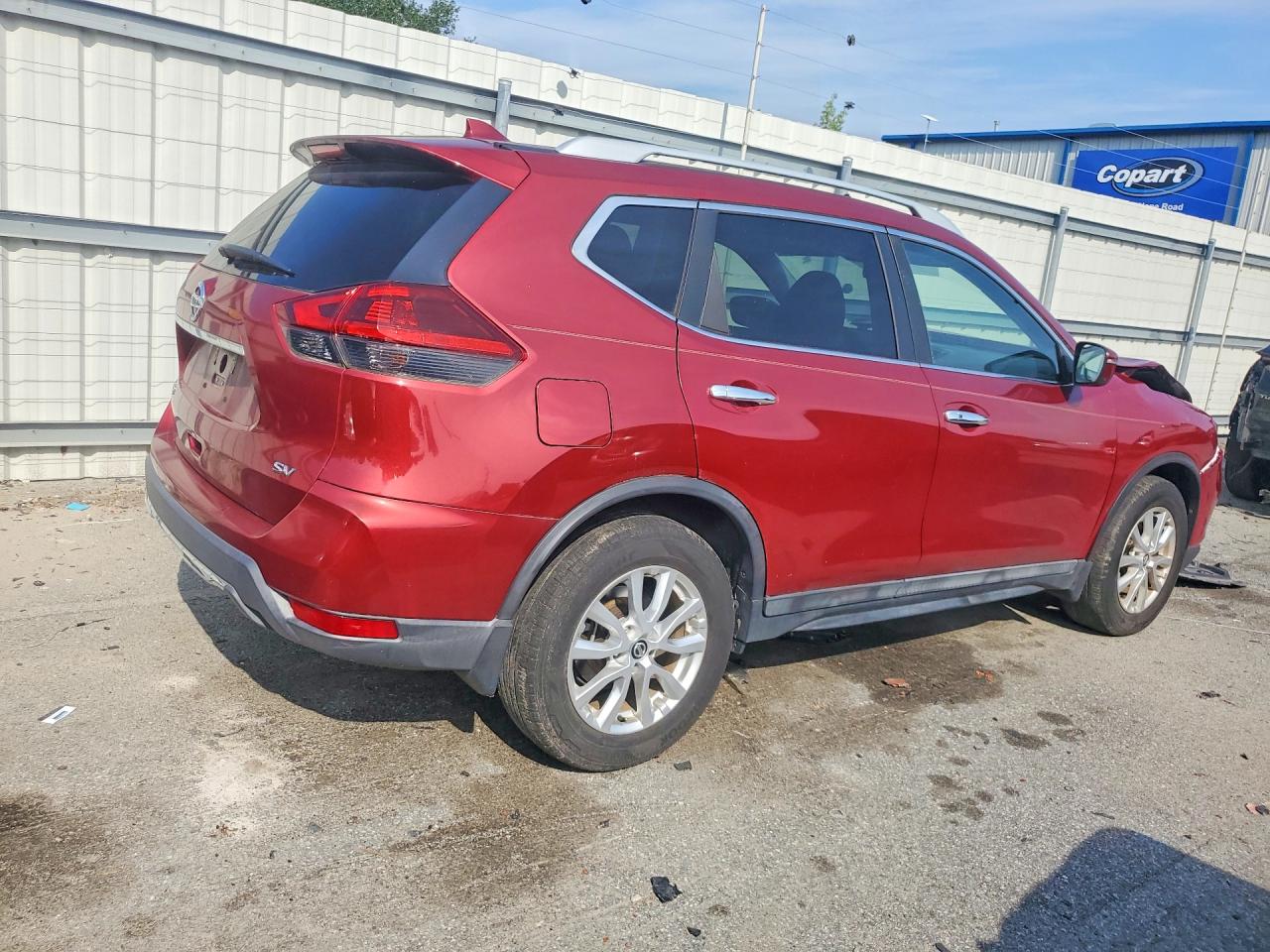 2018 NISSAN ROGUE S — снимка 3