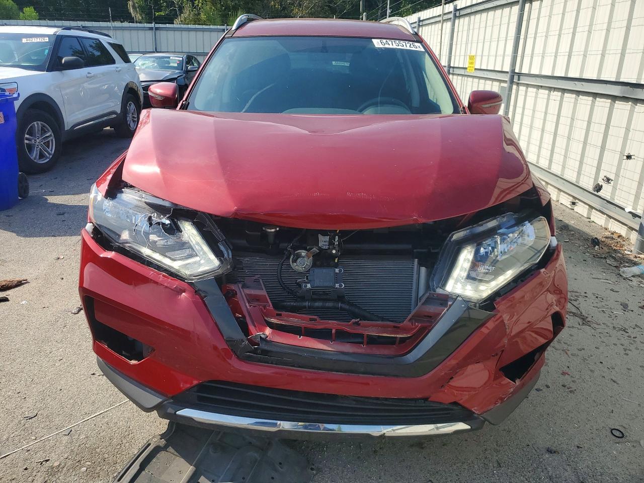 2018 NISSAN ROGUE S — снимка 5