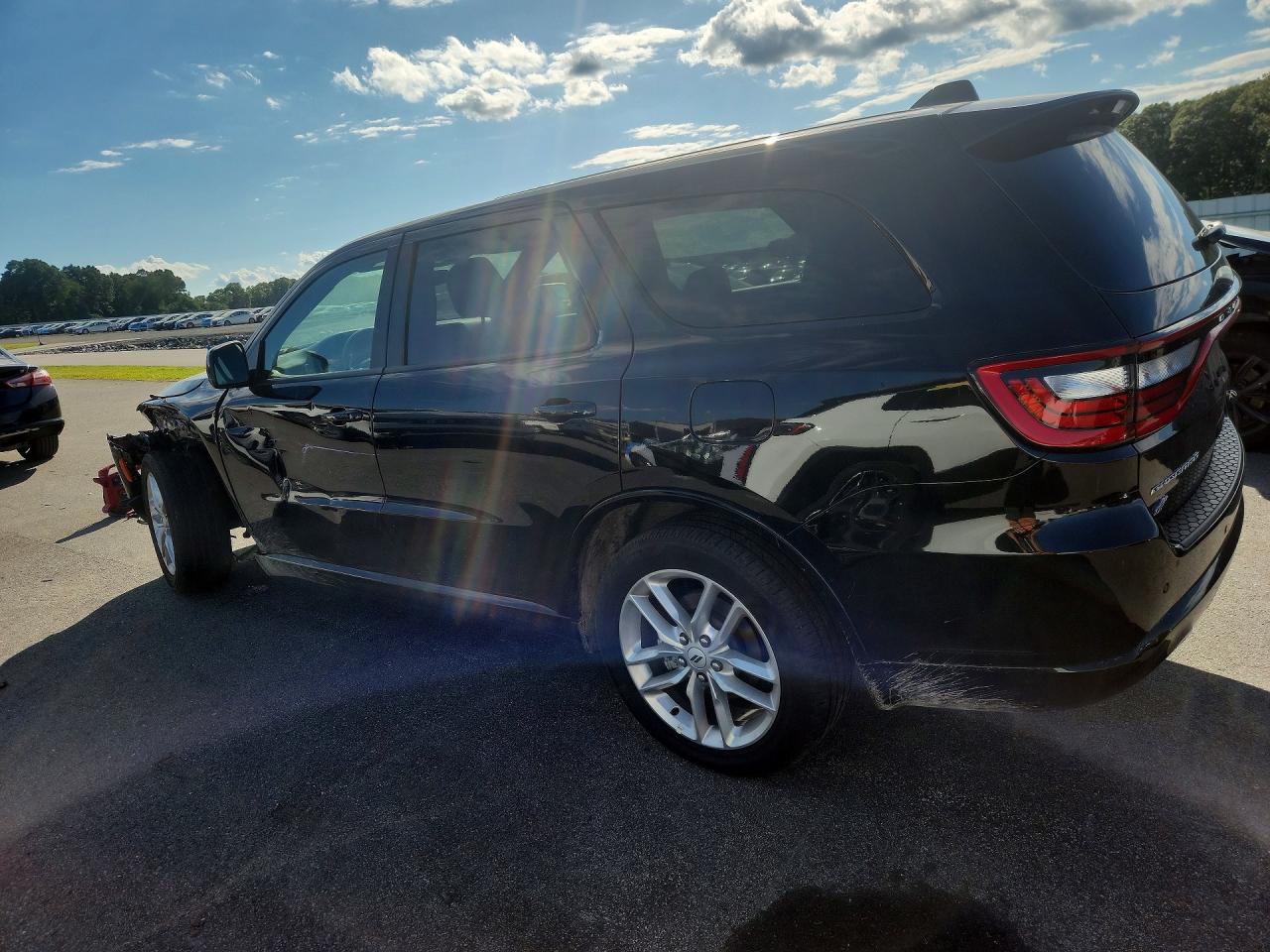 2025 DODGE DURANGO GT — снимка 2