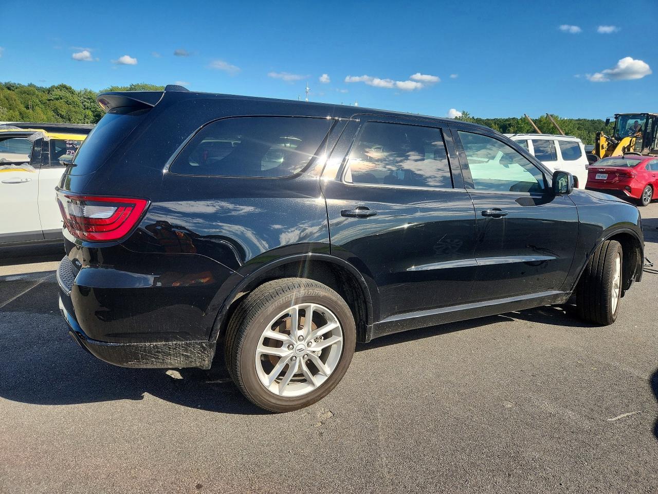 2025 DODGE DURANGO GT — снимка 3