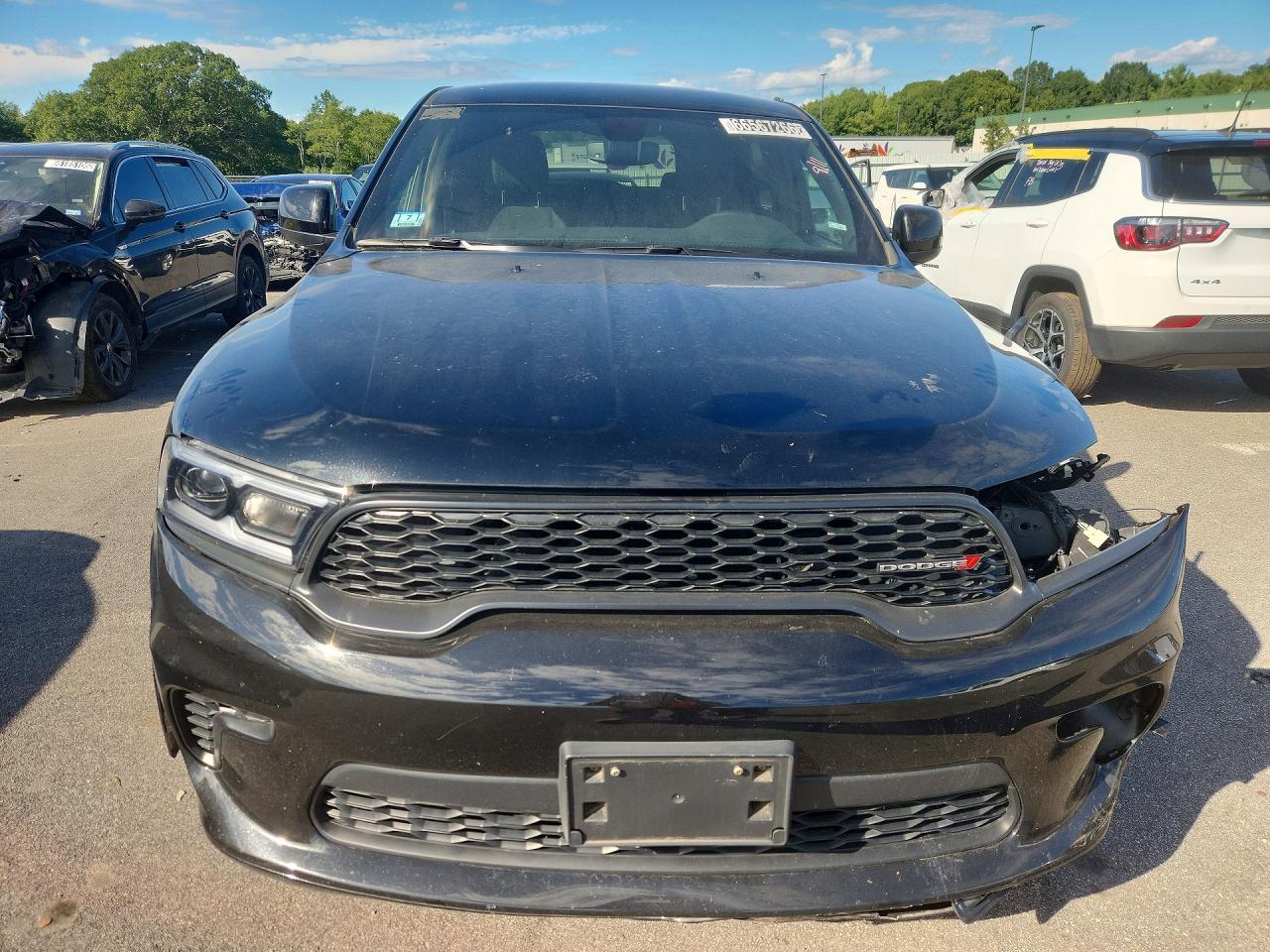 2025 DODGE DURANGO GT — снимка 5
